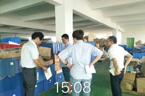 青島駐廠咨詢案例 BG電器通過(guò)攻關(guān)提升倉(cāng)庫(kù)賬物卡相符率，效果顯著