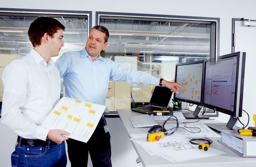 為您的生產保駕護航 SICK安全咨詢服務詳解