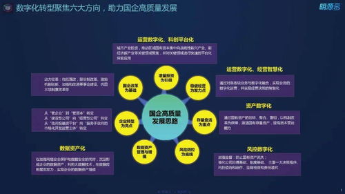 國企數(shù)字化轉(zhuǎn)型的挑戰(zhàn)與路徑